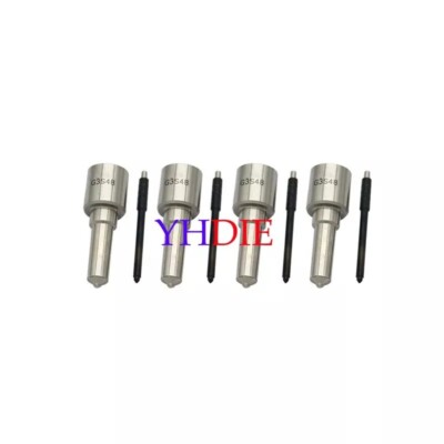 4Pcs Diesel Fuel Injector Nozzle G3S48 for ISUZU 4JH1 295050-0933