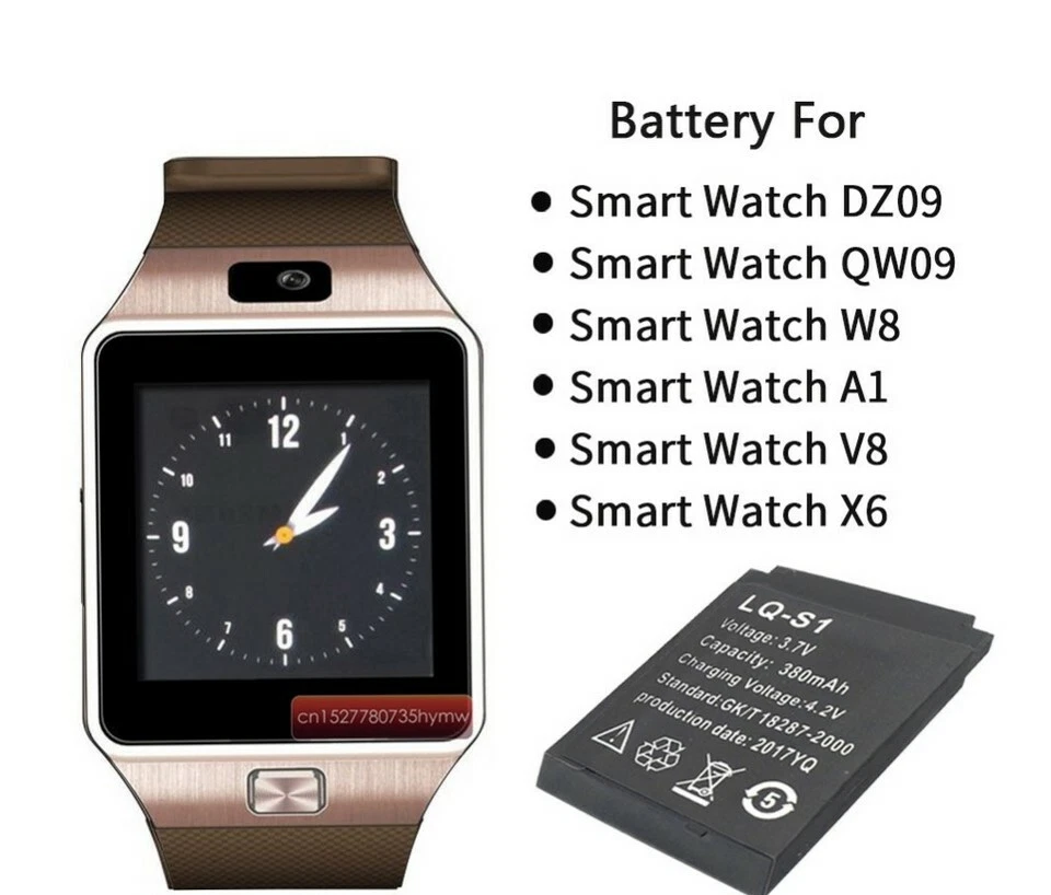 Batteria per smartwatch sale