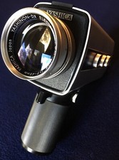 NICE Yashica Electro 8 LD-6 Super 8 Reflex Movie Camera KIT Film Tested 100