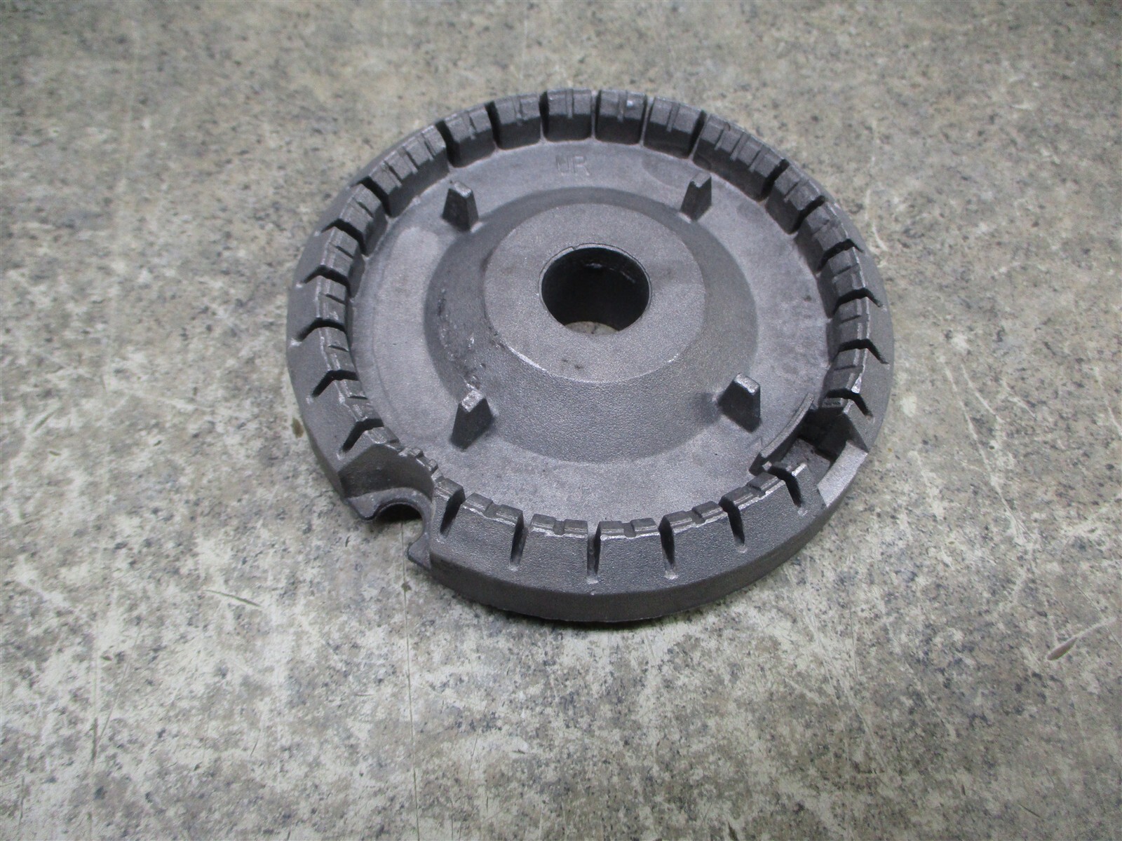 Whirlpool Range Burner Base Replacement Part W11211506