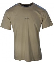 Image of REPLAY T-shirt Small Logo Applique Chest