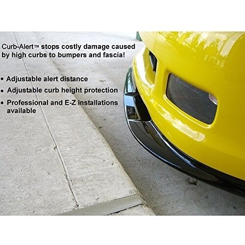 Curb Alert : Camaro & Corvette 1997-2013 C5, C6, Z06, ZR1, Grand Sport