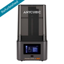 【Repaired 70%】ANYCUBIC 10K Photon Mono 4 Ultra COB 3D Printer 120mm/s High Speed