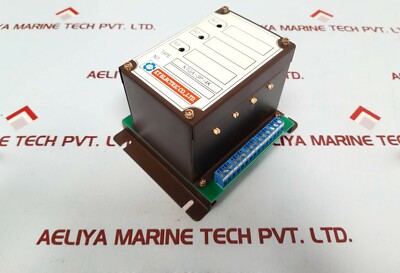 KTE KTGA-3P-4K Group Annunciator NR 5002