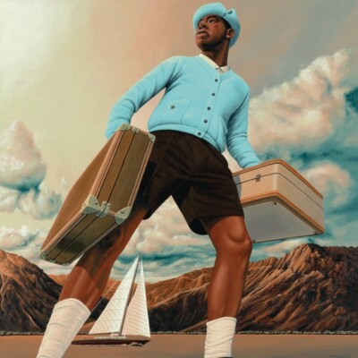 THE CREATOR TYLER - CALL ME IF YOU GET LOST  2 VINYL LP NEU