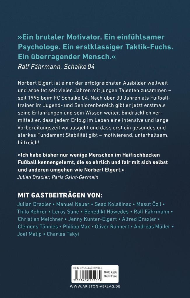 Thumbnail - Gib Alles - Nur Nie Auf | Norbert Elgert | 2019 | Deutsch