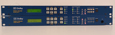 Lot of Dolby DP571 Dolby E encoder and DP572 Decoder Pair 