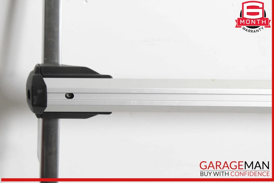 Barra transversal portaequipajes todo terreno para Audi A4 17-24 OEM Foto 3 de 4