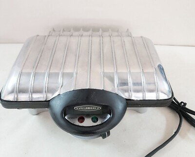 villaware waffle maker uno