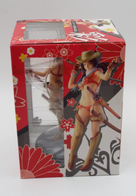 Alter Onee Chanbara VorteX Aya 1/8 Scale Statue Figure Anime Japan