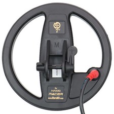 Bobina di ricerca impermeabile Mars Lion 7" DD per metal detector serie Nokta Racer