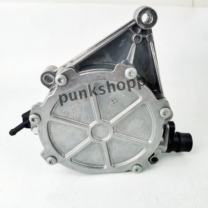 11667640279 Vacuum Pump Fit BMW 320 328 528328i X3 xDrive X1 528i Z4 320i 2013 - Image 2 of 4