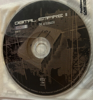 Digital Empire 2 The Aftermath CD