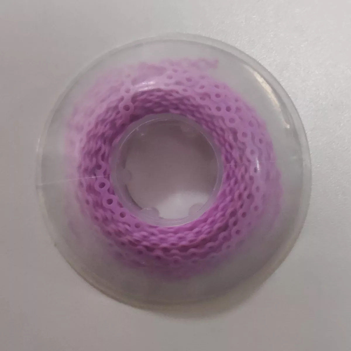 Light purple sale braces