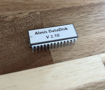 Alesis Datadisk - OS Version 2.10 Firmware EPROM - Upgrade Update