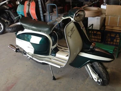 Lambretta Sx200 For Sale  . Trova Una Vasta Selezione Di Ricambi Per Moto D�ePoca Marca Lambretta A Prezzi Vantaggiosi Su Ebay.