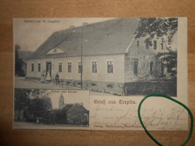 Treplin b Frankfurt Oder Boossen Falkenhagen Müncheberg Jacobsdorf Fürstenwalde