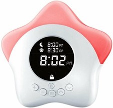 Learn Climb Kids Ok to Come Out of Bed Clock- Kids Sleep Training...