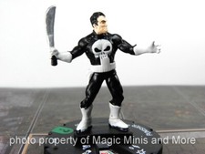 What If  PUNISHER 016 HeroClix 15th Anniversary miniature 16