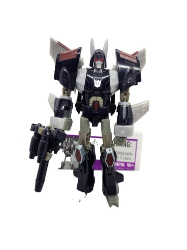 DX9 Richthofen Powerglide Transformers Masterpiece MP Scale