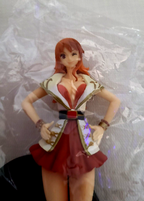 BANPRESTO One Piece 15th Anniversary Edition Nami DXF The