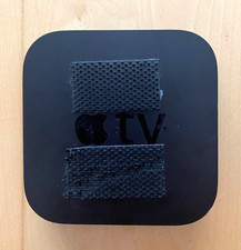 Apple TV 3rd generation model A1427 - no remote or power lead