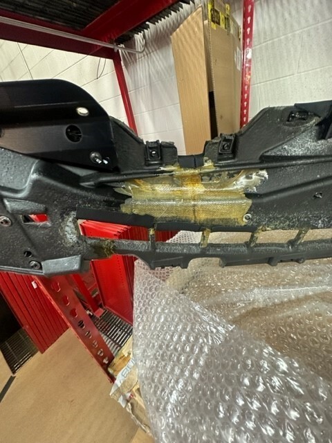 Ferrari California T Upper Dash Panel Remanufactured P/N 86085712