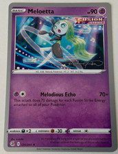 Meloetta 124/264 World Championship Decks - Pokemon TCG [Not Tournament Legal]