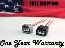 Ignition Coil Connector Plug with Cable Wire Harness FOR 90980-10901 90980-10899