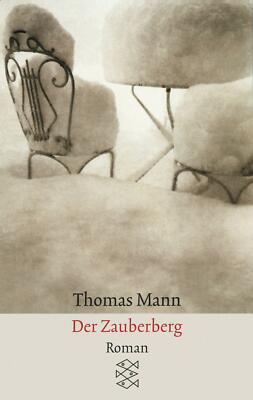 Der Zauberberg - Thomas Mann (1991/29. Auflage 2025) - UNGELESEN
