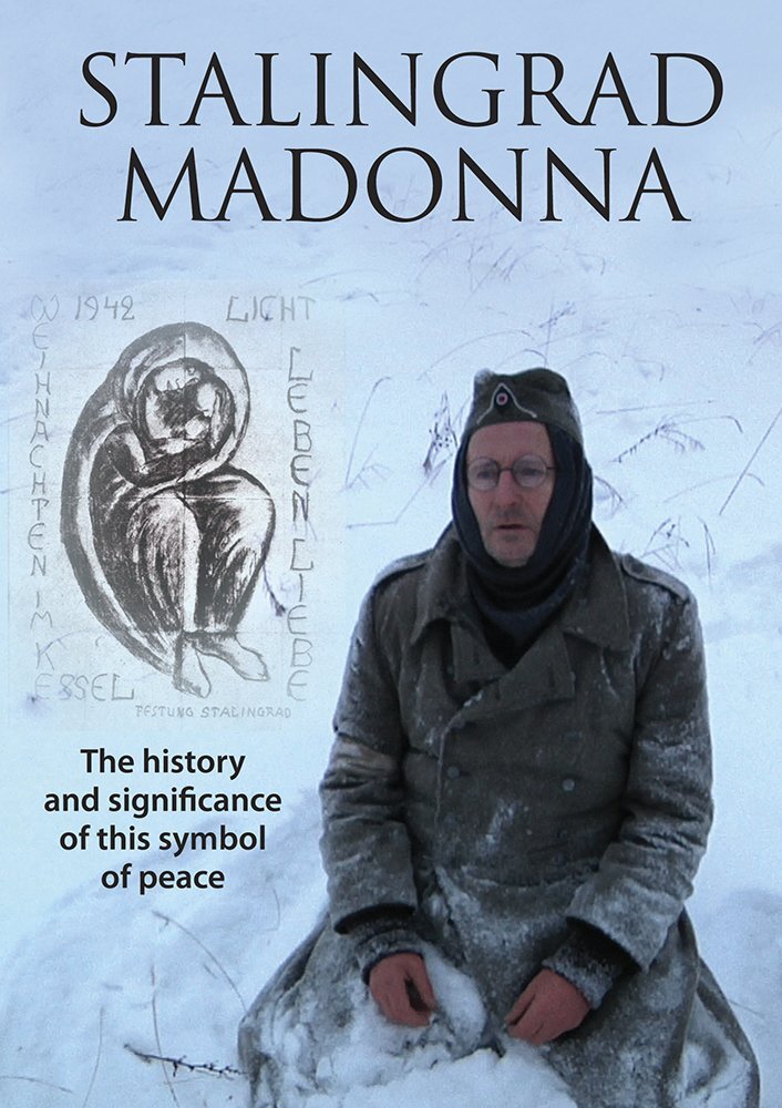 Stalingrad Madonna (DVD) Alexander Maksotsky Vladimir Sousorov