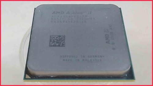 CPU Prozessor AMD Athlon II X4 640 - 3 GHz Quad-Core ADX640WFK42GM