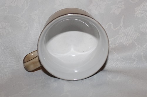 Denby Country Cuisine Teapot and Coffee Cups and Saucers - Picture 6 of 14