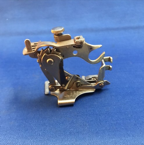 Vintage Singer Low Shank Ruffler 120598 - Picture 3 of 6