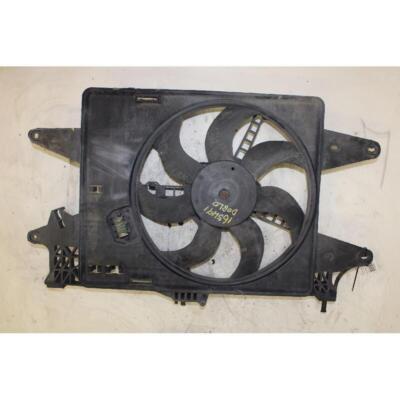 ELEKTROVENTILATOR FIAT DOBLO' (05-09) RESTYLING 1.6 16V MNV B-M/1596CC. 2005