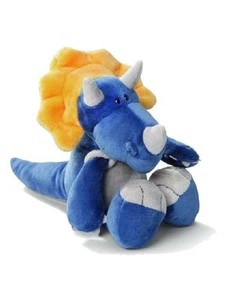 peluche triceratops