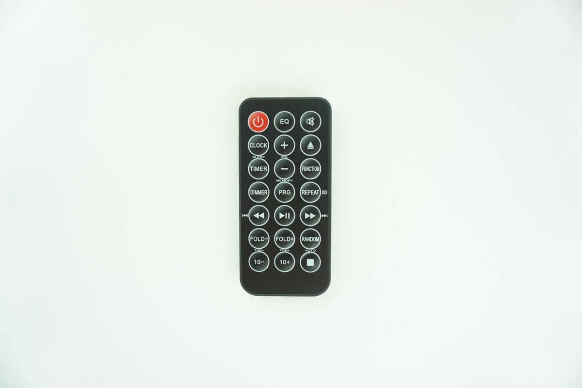 Remote Control For Toshiba TY-ASW91 TRM-CWU700 Micro Component