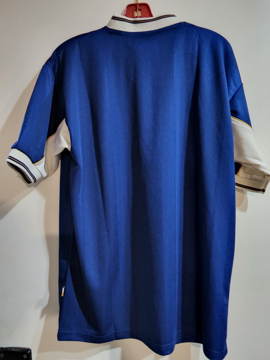 Tottenham Hotspur FC Away SS Jersey 95/97, Pony Reissue Tottenham Hotspur FC Away SS Jersey 95/97, Pony Reissue