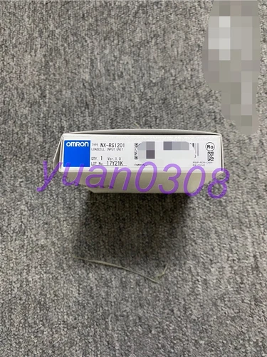 NEW OMRON NX-RS1201 Digital output unit DHL Fast delivery
