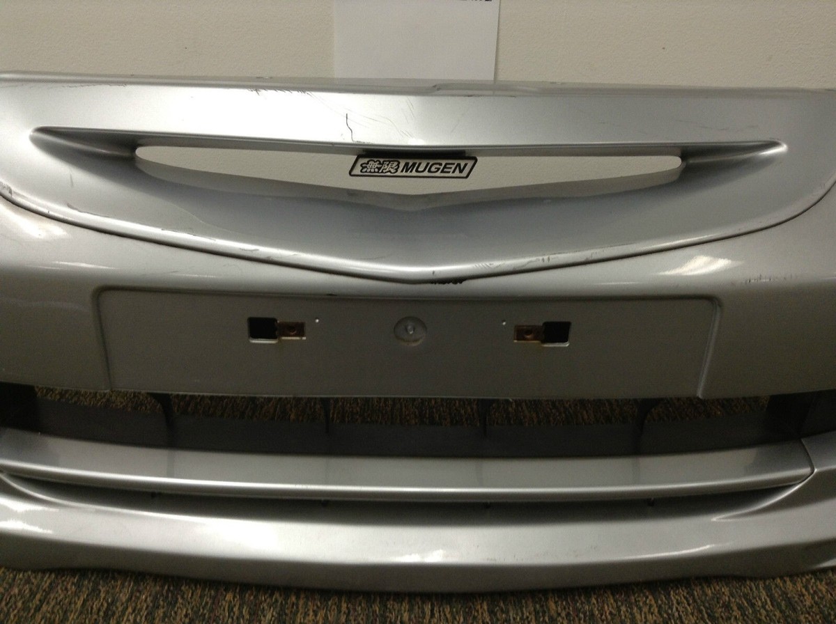 2001-2007 JDM HONDA FIT GD1-GD7 MUGEN FRONT & REAR BUMPER | OE