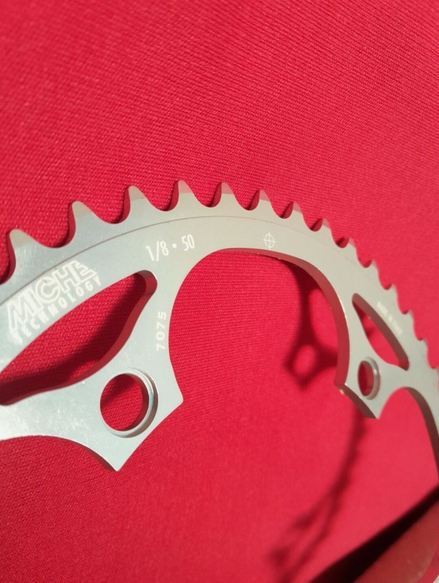 New Miche Primato Chainring 50t 51t 53t Pista 1/8