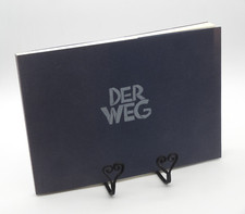 Buch Detlef Willand Der Weg, mit zahlreichen Holzschnitten. Nummeriert Rarität