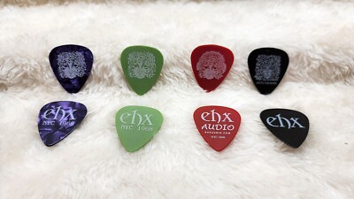Electro-Harmonix Guitar Pick Set