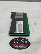 ALLEN-BRADLEY 1771-OAD 12 TO 120V AC OUTPUT MODULE