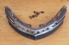 Upper Grill Spacer Panel 1941-48 Chevrolet Chevy Coupe 41 Sedan 42 46 47 48