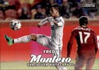 2017 Topps Stadium Club MLS Base #63 Fredy Montero Vancouver Whitecaps FC