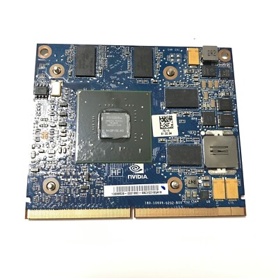 Nvidia GeForce G210M G230M GT240M P699 180-10699-0202-B00 Grafikkarte PCI