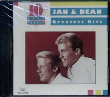 CD Jan & Dean - Greatest Hits
