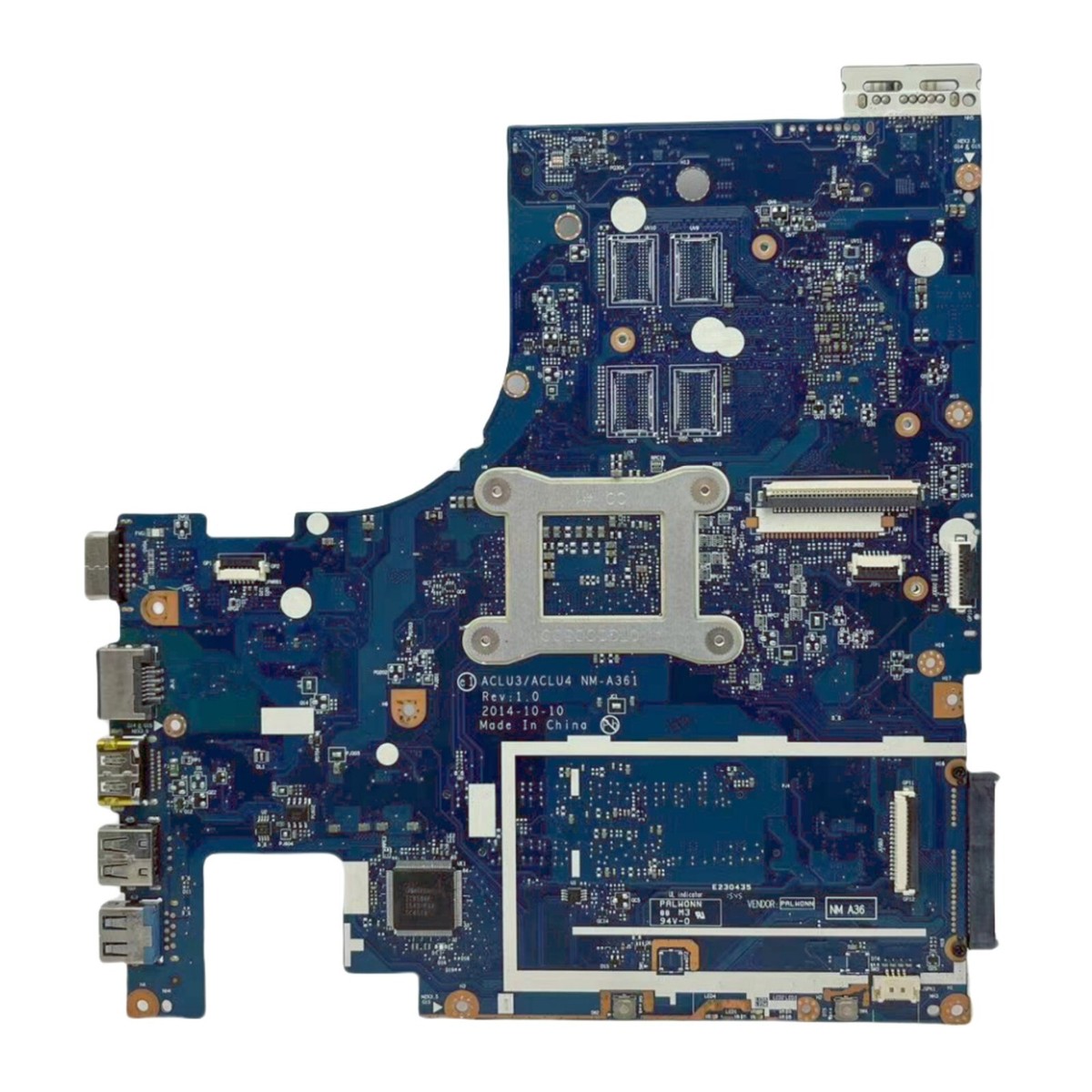 Lenovo G50-80 メモリ12g SSD512g　オマケあり For Lenovo Ideapad G50-80 G50-80M Motherboard NM-A361 i5-5200U R5