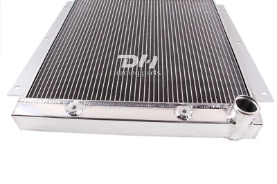 X-Star 3-Row Aluminum Radiator For 47-54 Chevy 3100 3600 Pickup L6 – With Cap